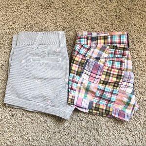 Jcrew Chino Shorts 3” Bundle